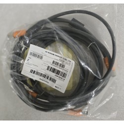 51.25449-0022 MAN KABEL ZASILAJĄCY DO SILNIKA DIESEL MARINE (ZESTAW 2 SZTUKI)