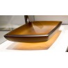 L070.C Foresti&Suardi Umywalka  kolekcja Nautilus COGNAC