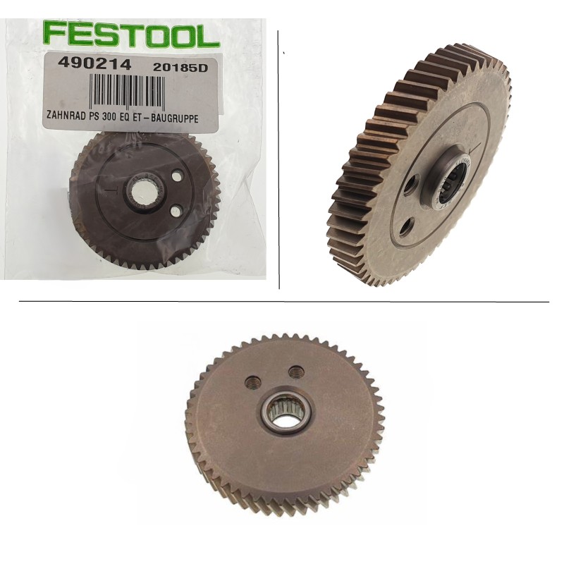 490214 FESTOOL Koło zębate do PS300EQ