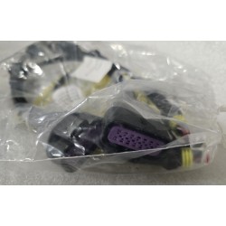 51.25411-6014 MAN ADAPTER PRZEWODU ZASILAJĄCEGO TACHOMETR NMEA 2000 (zestaw 2 sztuki)