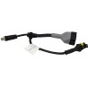 51.25411-6014 MAN ADAPTER PRZEWODU ZASILAJĄCEGO TACHOMETR NMEA 2000 (zestaw 2 sztuki)