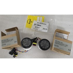 N02311536 VDO (51.27401-7011 MAN) WSKAŹNIK TEMPERATURY 50-150ºC 12/24V (ZESTAW 2 SZTUKI) 02311535