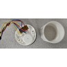 N02311536 VDO (51.27401-7011 MAN) WSKAŹNIK TEMPERATURY 50-150ºC 12/24V (ZESTAW 2 SZTUKI) 02311535