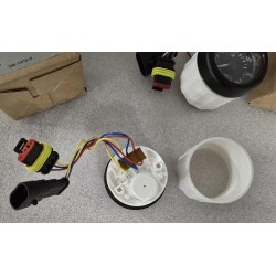 N02311536 VDO (51.27401-7011 MAN) WSKAŹNIK TEMPERATURY 50-150ºC 12/24V (ZESTAW 2 SZTUKI) 02311535