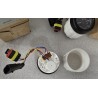 N02311536 VDO (51.27401-7011 MAN) WSKAŹNIK TEMPERATURY 50-150ºC 12/24V (ZESTAW 2 SZTUKI) 02311535
