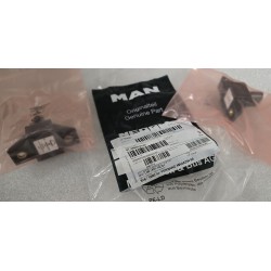 51.25902-0143 MAN Zabezpieczenie przeciwprzepięciowe, 3PIN 24V ( ZESTAW 2 SZTUKI)