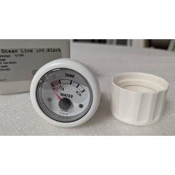N02230602 VDO WSKAŹNIK POZIOMU WODY Z SERII OCEANLINE 52MM