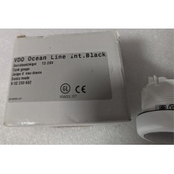 N02230602 VDO WSKAŹNIK POZIOMU WODY Z SERII OCEANLINE 52MM
