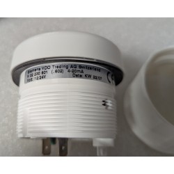 N02230602 VDO WSKAŹNIK POZIOMU WODY Z SERII OCEANLINE 52MM
