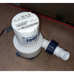 HD2000 4770 ATTWOOD Pompa zęzowa 24V