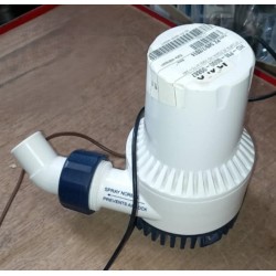 HD2000 4770 ATTWOOD Pompa zęzowa 24V