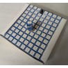 01947 DURALAMP ŻARÓWKA HALOGENOWA 20W G4 12V 100 SZTUK