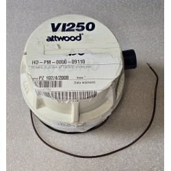 V1250 ATTWOOD POMPA ZĘZOWA 24V 78,9L/MIN (BRAK OPAKOWANIA, RYSY)