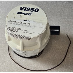 V1250 ATTWOOD POMPA ZĘZOWA 24V 78,9L/MIN (BRAK OPAKOWANIA, RYSY)