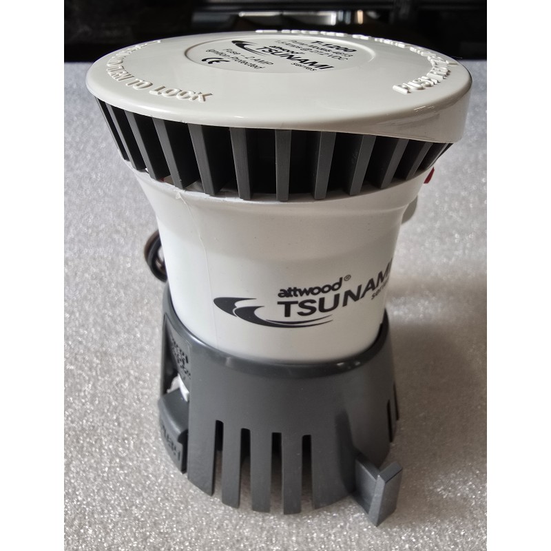 4613-1 ATTWOOD POMPA ZĘZOWA 24V TSUNAMI T1200 (T-1200) 1.5 AMPS 27.2 VDC 4613-1 ATTWOOD POMPA ZĘZOWA 24V TSUNAMI T1200 (T-1200) 1.5 AMPS 27.2 VDC