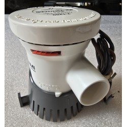 4613-1 ATTWOOD POMPA ZĘZOWA 24V TSUNAMI T1200 (T-1200) 1.5 AMPS 27.2 VDC