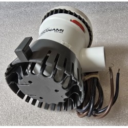 4613-1 ATTWOOD POMPA ZĘZOWA 24V TSUNAMI T1200 (T-1200) 1.5 AMPS 27.2 VDC