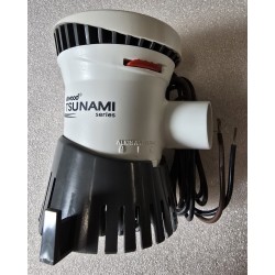 4613-1 ATTWOOD POMPA ZĘZOWA 24V TSUNAMI T1200 (T-1200) 1.5 AMPS 27.2 VDC