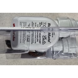 RM1100B-24 RULE MATE AUTOMATYCZNA POMPA ZĘZOWA 72 l/min 24V 1100 GPH 4164 LPH