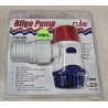 27DA-24 RULE POMPA ZĘZOWA 1100 GPH 24V 4164LPH