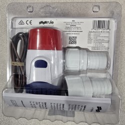 27DA-24 RULE POMPA ZĘZOWA 1100 GPH 24V 4164LPH