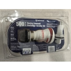 4253-7 T-500 ATTWOOD POMPA ELEKTRYCZNA DO FISH BOX AERATOR KIT TSUNAMI
