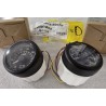 N02413058 VDO (MAN) WOLTOMIERZ MANOMETR OCEANLINK 18-32V 52MM (ZESTAW 2 SZTUKI)