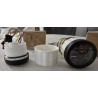 N02413058 VDO (MAN) WOLTOMIERZ MANOMETR OCEANLINK 18-32V 52MM (ZESTAW 2 SZTUKI)