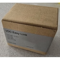 N02413058 VDO (MAN) WOLTOMIERZ MANOMETR OCEANLINK 18-32V 52MM (ZESTAW 2 SZTUKI)