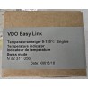 N02311056 VDO (MAN) WSKAŹNIK TEMPERATURY SILNIKA 40-120°C (ZESTAW 2 SZTUKI)