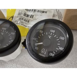 N02311054 VDO WSKAŹNIK TEMPERATURY OLEJU SILNIKOWEGO OCEANLINK  50-150°C 52MM (ZESTAW 2 SZTUKI)