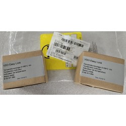 N02311054 VDO WSKAŹNIK TEMPERATURY OLEJU SILNIKOWEGO OCEANLINK  50-150°C 52MM (ZESTAW 2 SZTUKI)