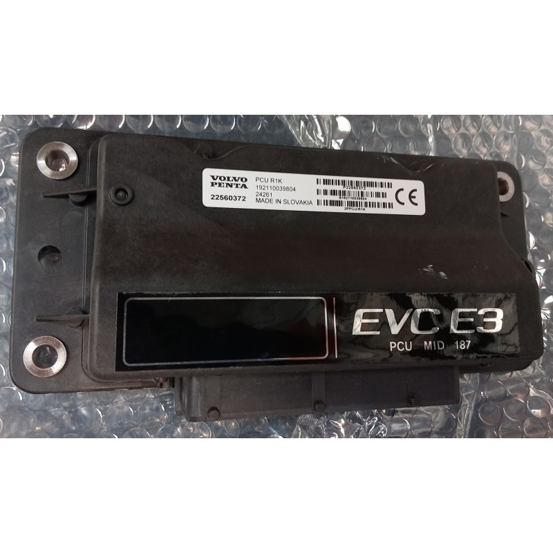 22560372 VOLVO PENTA MODUŁ PCU EVC E3 DO SILNIKA (23000955)