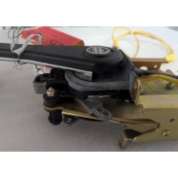 0176371 OMC Manetka sterująca EVINRUDE JOHNSON BOMBARDIER (niekompletna)