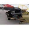 0176371 OMC Manetka sterująca EVINRUDE JOHNSON BOMBARDIER (niekompletna)