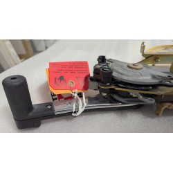 0176371 OMC Manetka sterująca EVINRUDE JOHNSON BOMBARDIER (niekompletna)