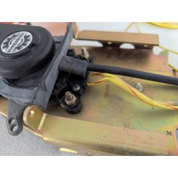 0176371 OMC Manetka sterująca EVINRUDE JOHNSON BOMBARDIER (niekompletna)