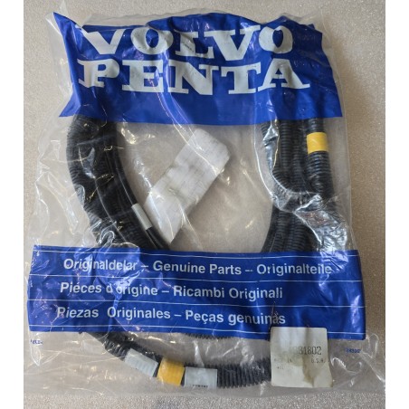 881802 Volvo Penta Oryginalny kabel czujnika paliwa do D3 5 metrów