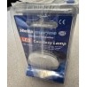 2JA998560-051 HELLA MARINE LAMPKA PODSTOPNIOWA LED 12/24V (LED NIEBIESKI BIAŁY KORPUS)