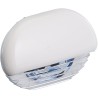 2JA998560-051 HELLA MARINE LAMPKA PODSTOPNIOWA LED 12/24V (LED NIEBIESKI BIAŁY KORPUS)