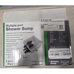 32-57151-01 JOHNSON PUMP POMPA PRYSZNICOWA SPX FLOW MULTI PORT SHOWER SUMP 12V