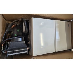 BI29 “WHITE ICE” ISOTHERM KOSTKARKA DO LODU ICE MAKER 5W29A24CAN000 (115V, 230W, 60HZ) R134a