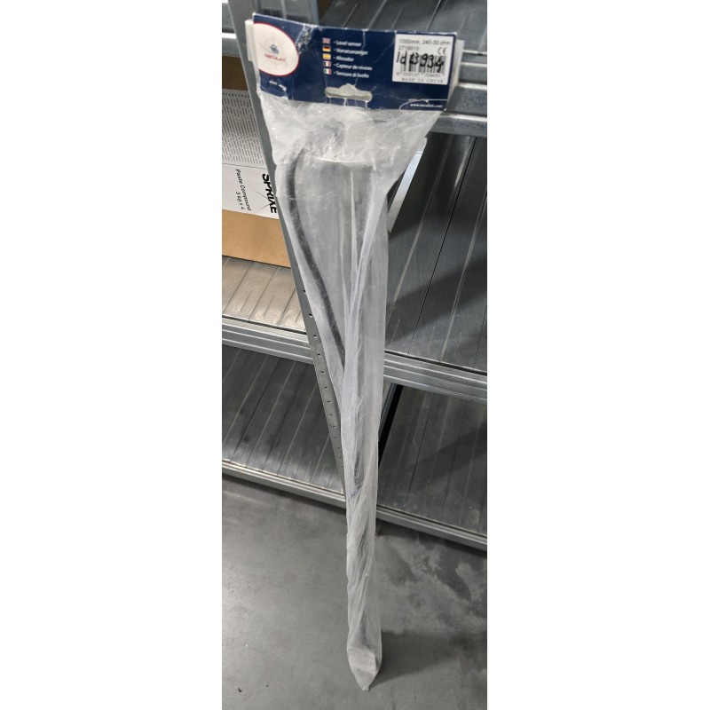 27.160.10 OSCULATI CZUJNIK POZIOMU PALIWA WODY SS 316 240/33 Ohm 100cm 12/24V (powystawowy)