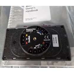 E22045 ST40 RAYMARINE Wyświetlacz głębokości (outlet, niekompletny)