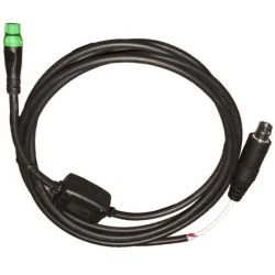 A80235 RAYMARINE PRZEWÓD VIDEO/ALARMOWY ZE SPECJALNYMI ZŁĄCZAMI DO WYŚWIETLACZY AXIOM XL 2 METRY