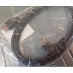 CAB-USB2AAF/2-K BQ CABLE PRZEDŁUŻACZ USB 1,8M WTYK KĄTOWY GNIAZDO