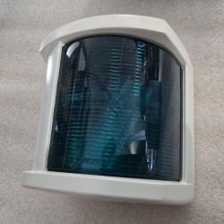 2LT002984391 HELLA MARINE ŚWIATŁO NAWIGACYJNE PRAWEJ BURTY SERIA 2984 BIAŁO ZIELONE (POWYSTAWOWE)