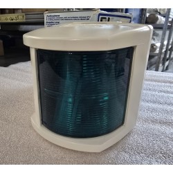 2LT002984391 HELLA MARINE ŚWIATŁO NAWIGACYJNE PRAWEJ BURTY SERIA 2984 BIAŁO ZIELONE (POWYSTAWOWE)