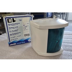 2LT002984391 HELLA MARINE ŚWIATŁO NAWIGACYJNE PRAWEJ BURTY SERIA 2984 BIAŁO ZIELONE (POWYSTAWOWE)