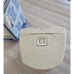 2LT002984381 HELLA MARINE ŚWIATŁO NAWIGACYJNE LEWEJ BURTY SERIA 2984 BIAŁO CZERWONE (POWYSTAWOWE)